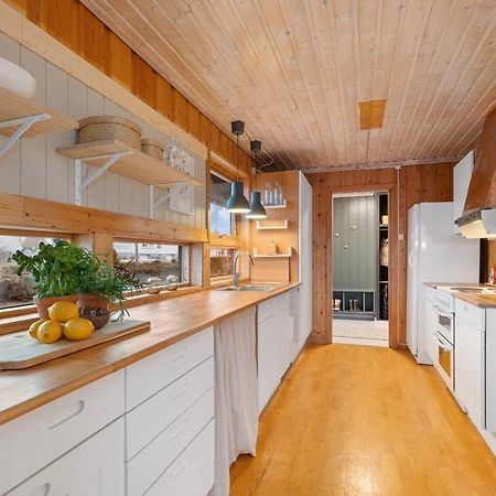 Villa Comfort Larvik Eksteriør bilde