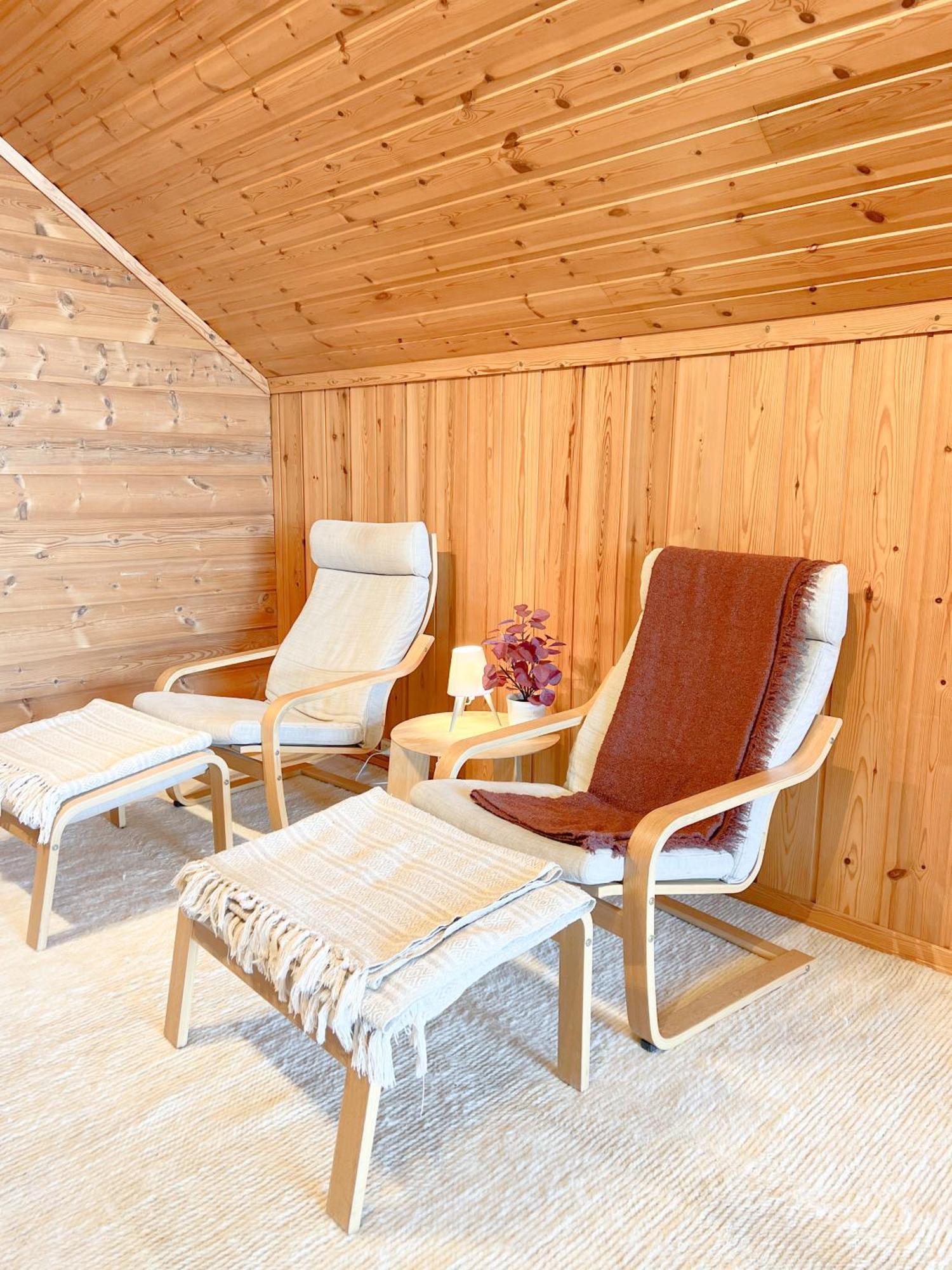 Villa Comfort Larvik Eksteriør bilde