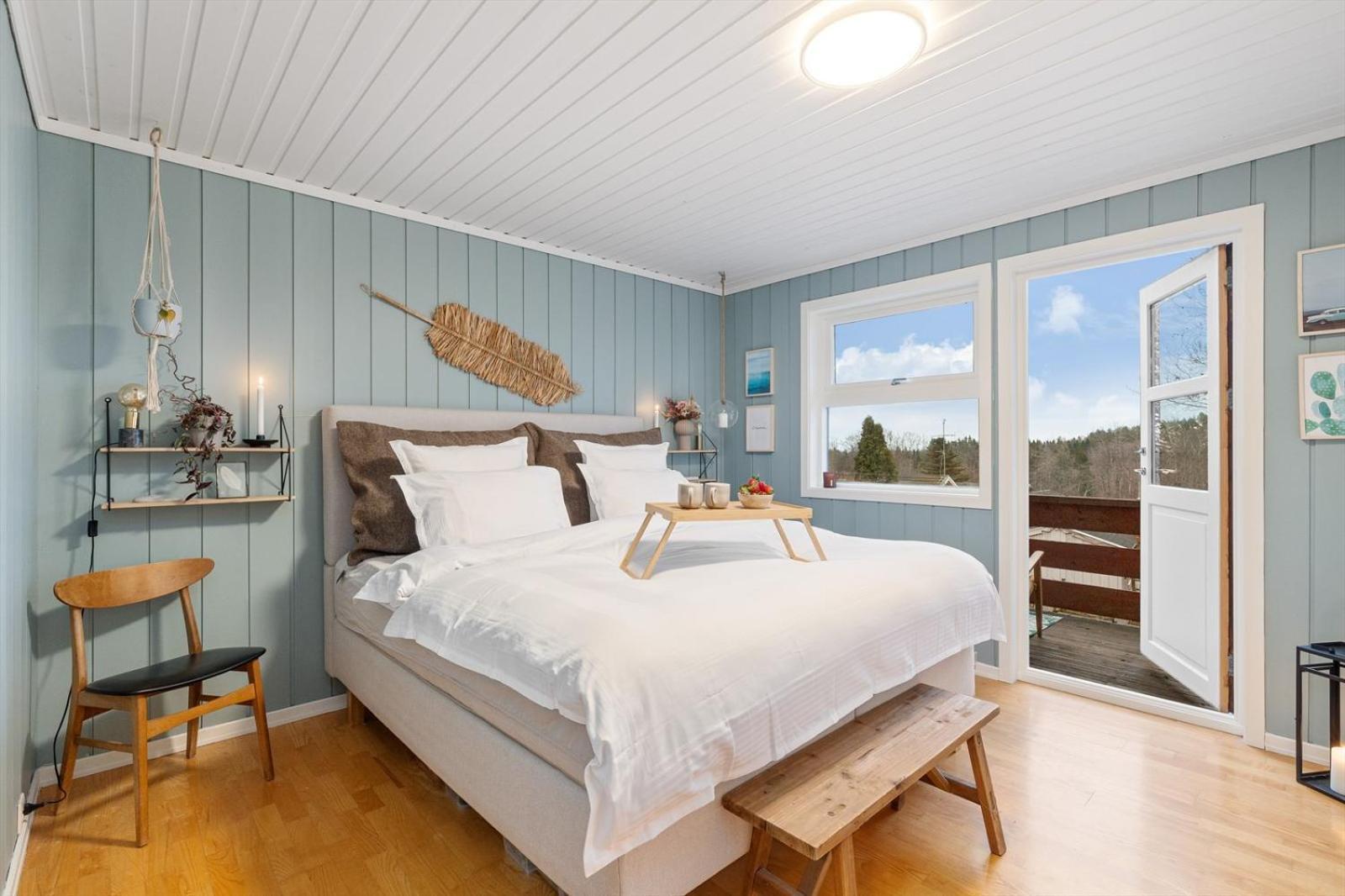 Villa Comfort Larvik Eksteriør bilde